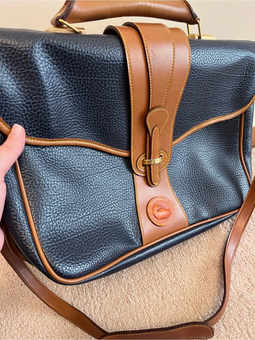 Dooney & Bourke vintage dooney